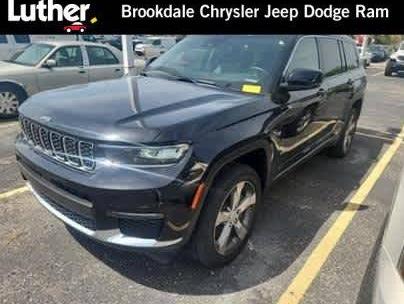 JEEP GRAND CHEROKEE 2022 1C4RJKBG7N8565137 image